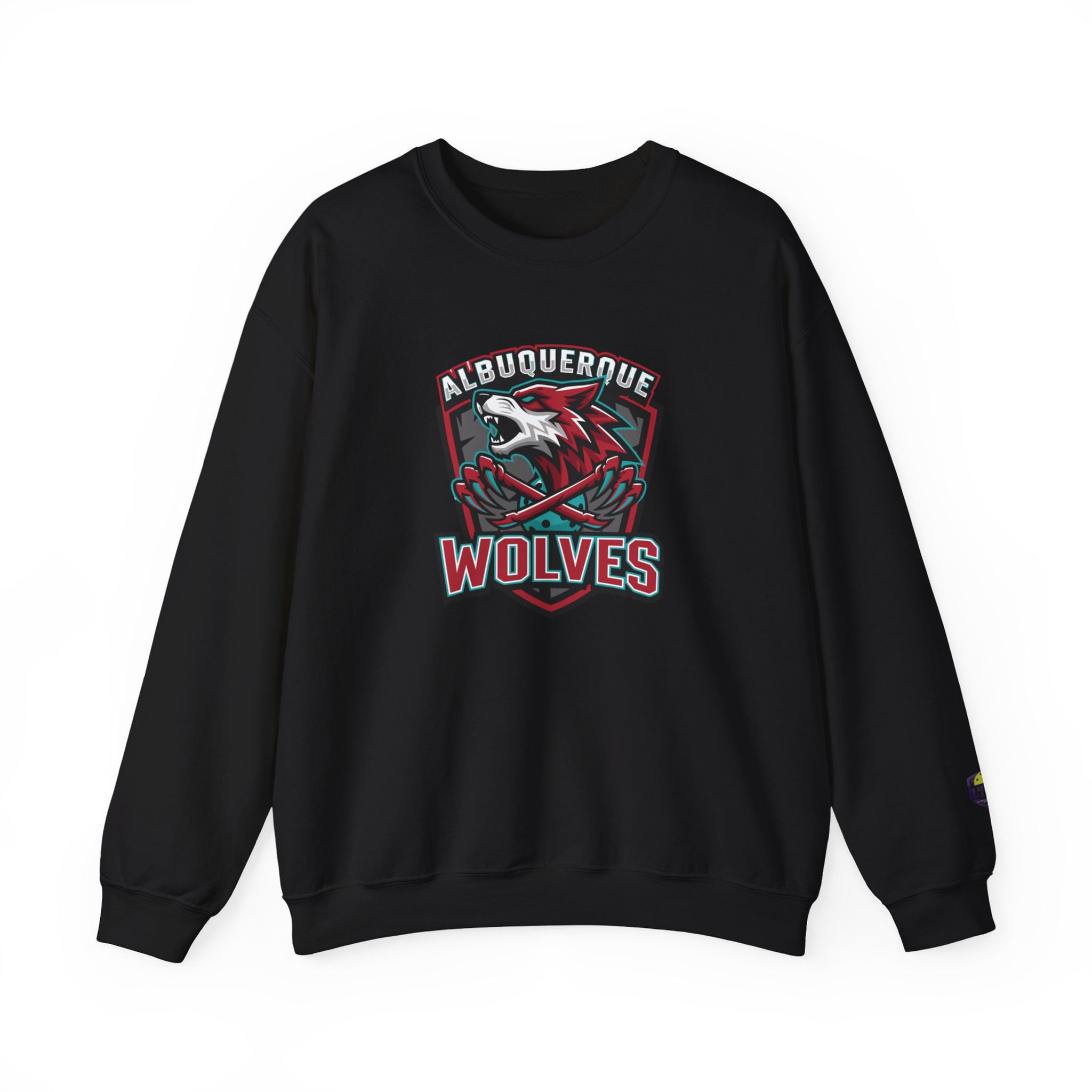 UPL Crewneck Sweatshirt - Albuquerque Wolves