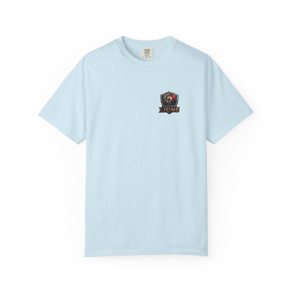 サムネイル： Pickleball Club T-Shirt - San Francisco Lions