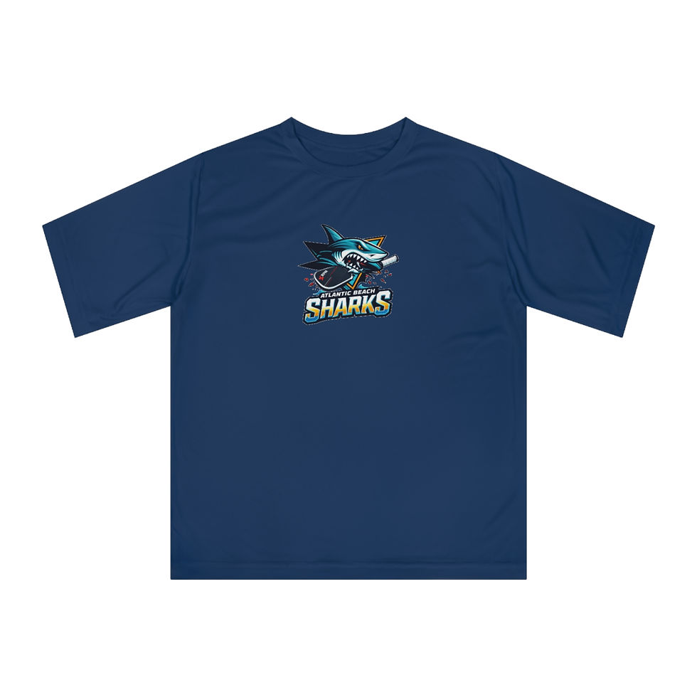 サムネイル： UPL Performance T-Shirt - Atlantic Beach Sharks