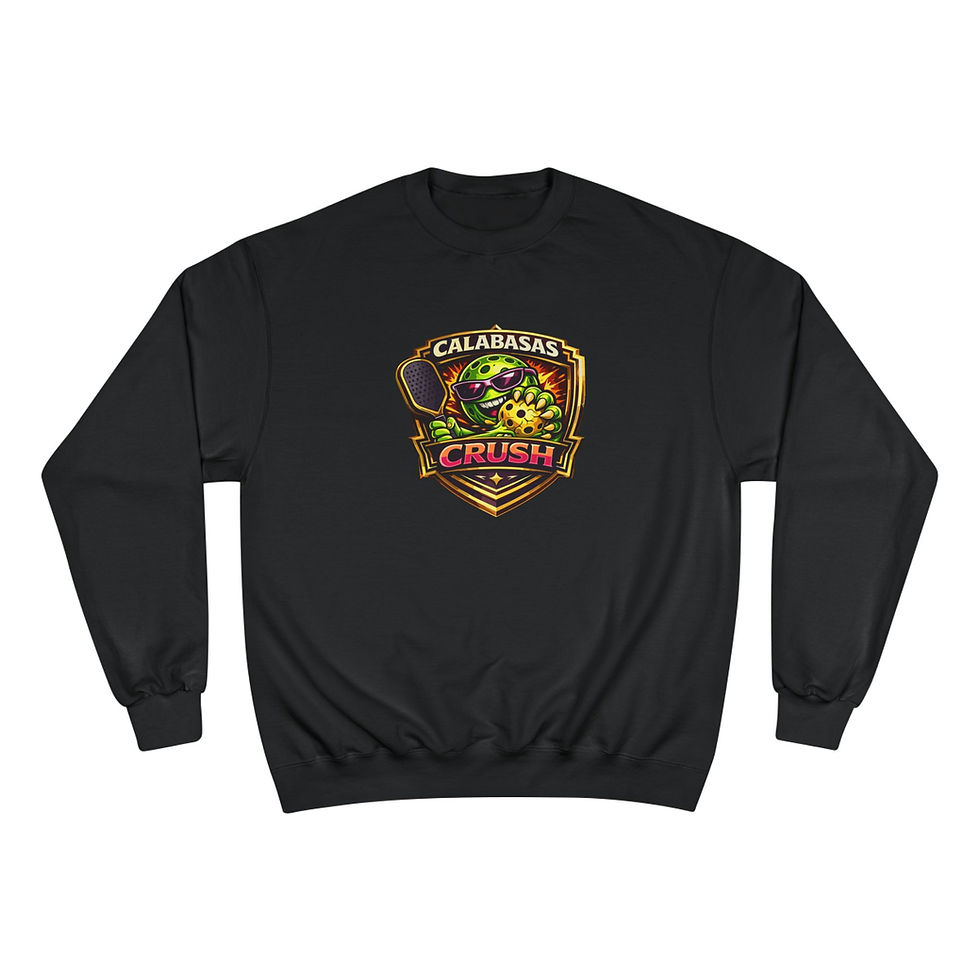 Küçük resim: UPL Champion Sweatshirt - Calabasas Crush