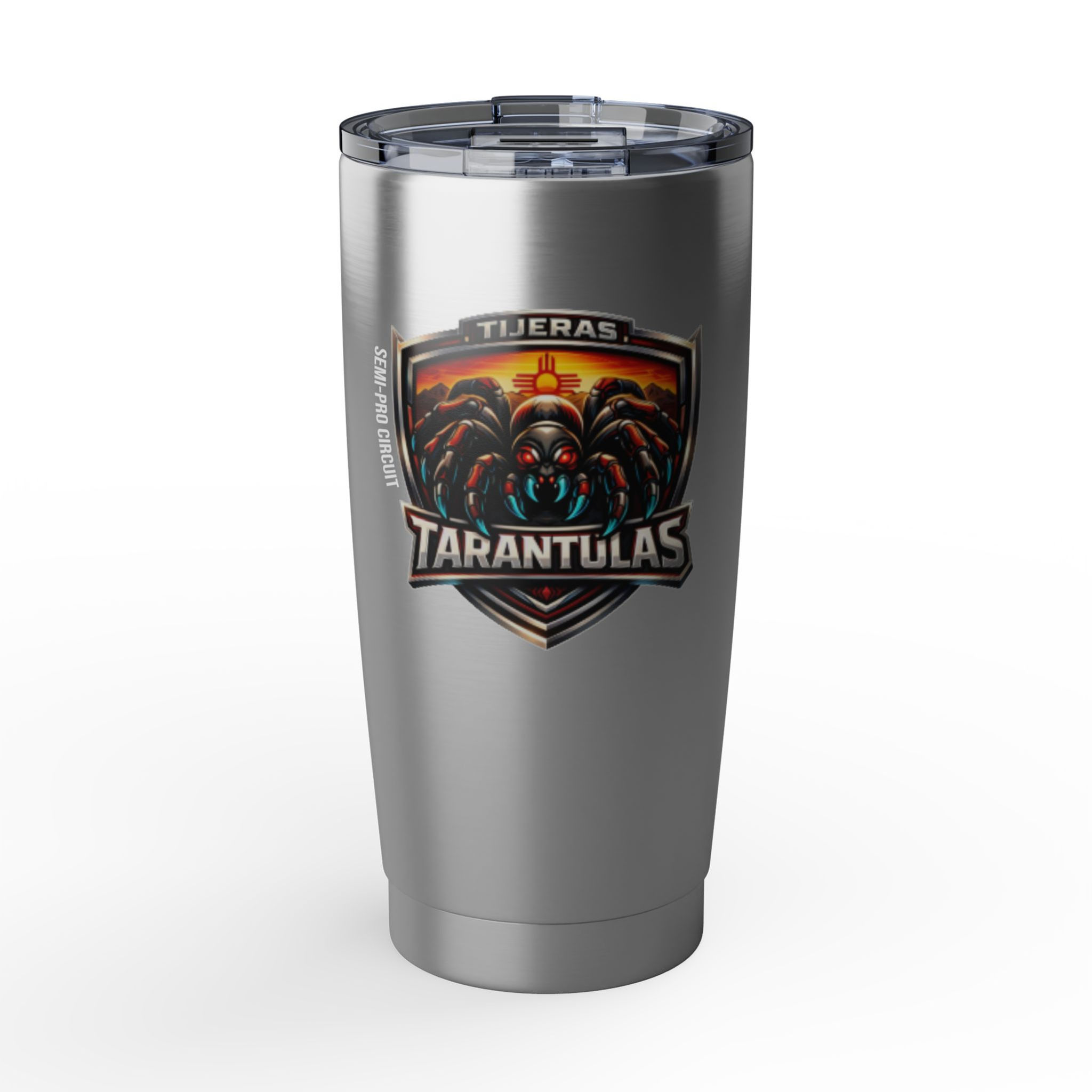 UPL Tumbler —  Tijeras Tarantulas