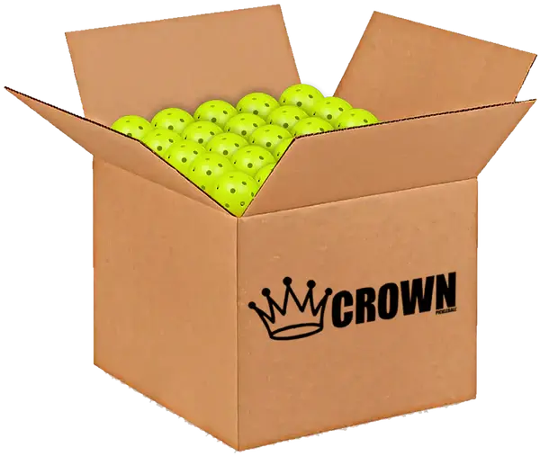 サムネイル： Crown High Performance Outdoor Pickleballs