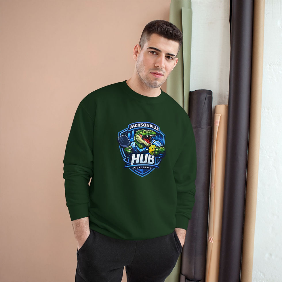 UPL Champion Sweatshirt - Jacksonville HUB
