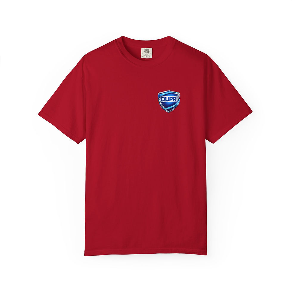 サムネイル： Pickleball Club T-Shirt - Team DUPR