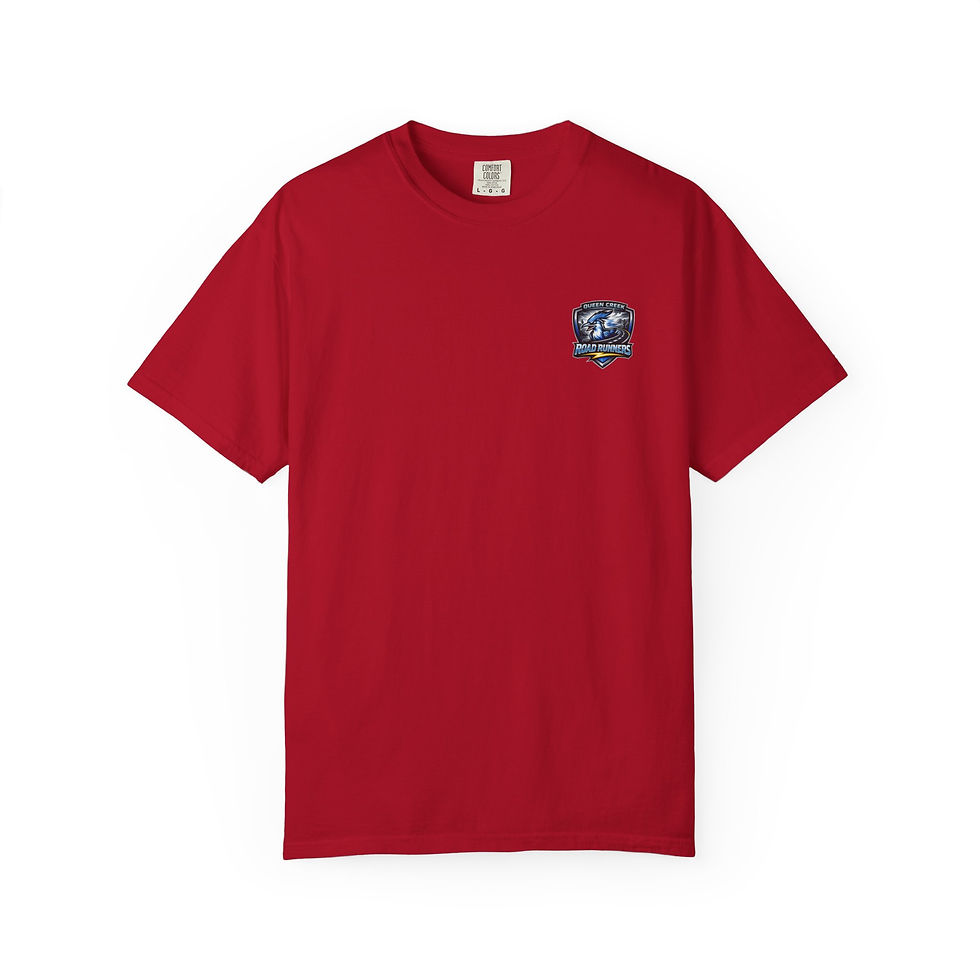 縮圖：Pickleball Club T-Shirt — Queen Creek Roadrunners