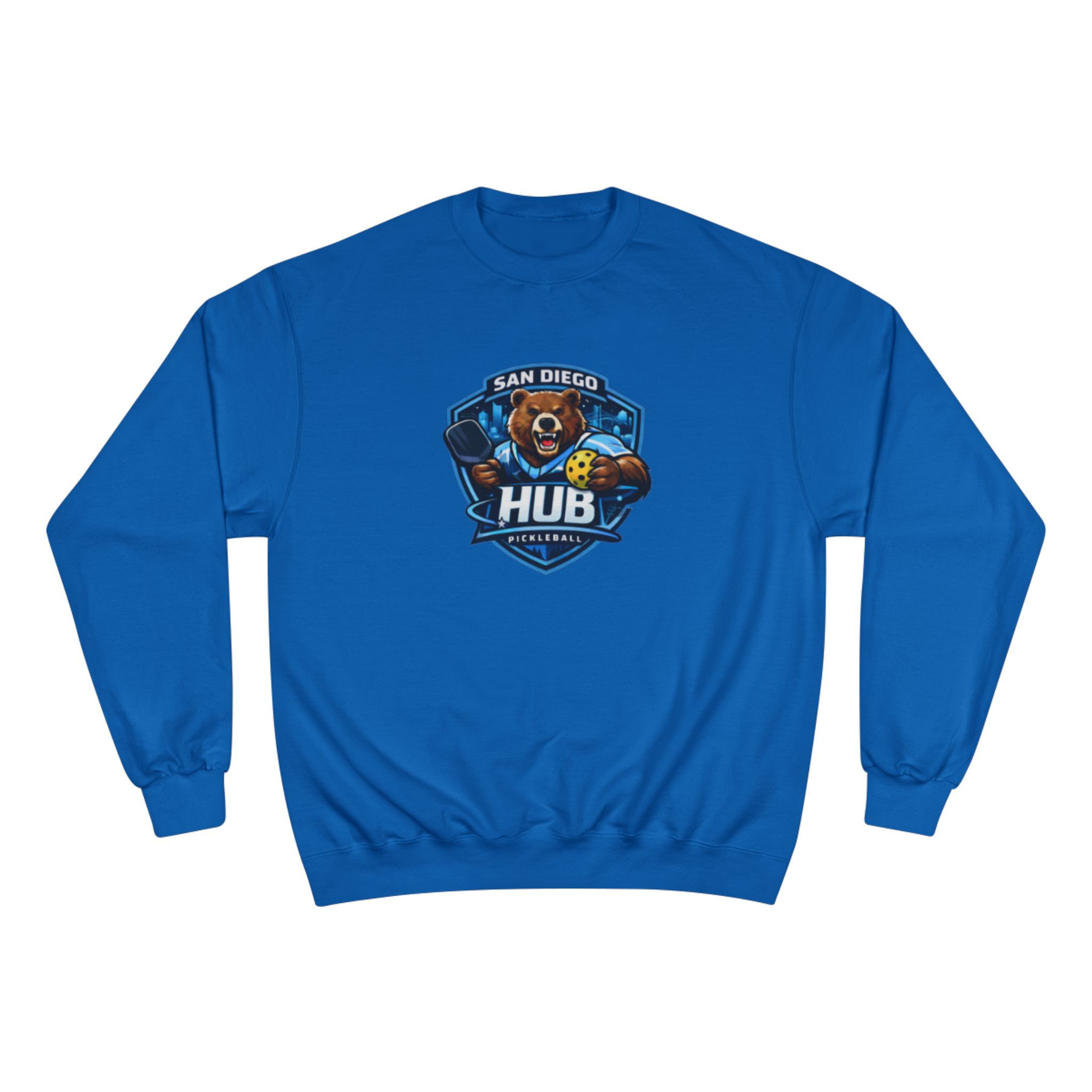 UPL Champion Sweatshirt - San Diego HUB
