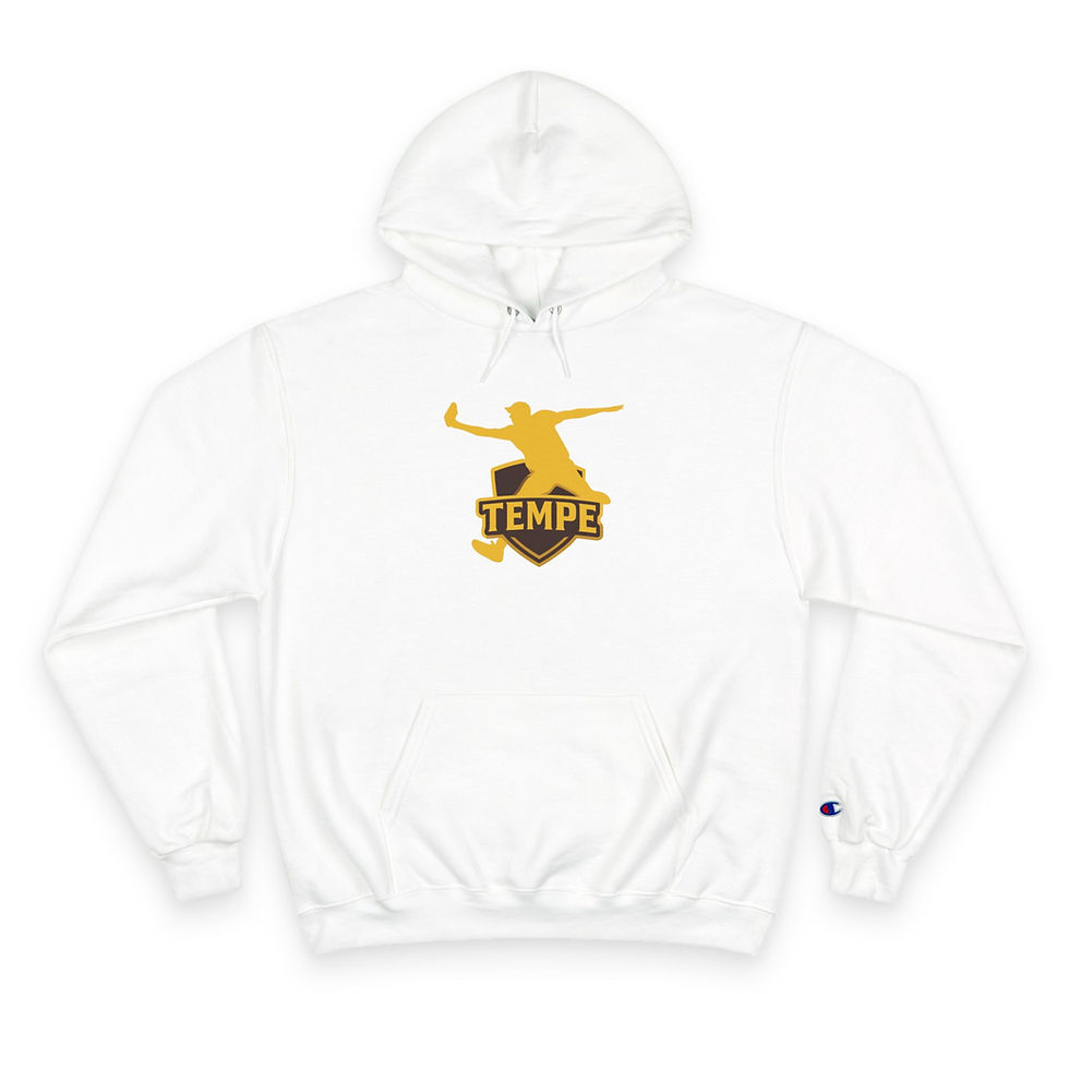 Küçük resim: Champion Hoodie - Tempe Ernies