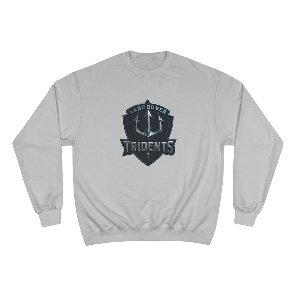 Thumbnail: UPL Champion Sweatshirt - Vancouver Tridents