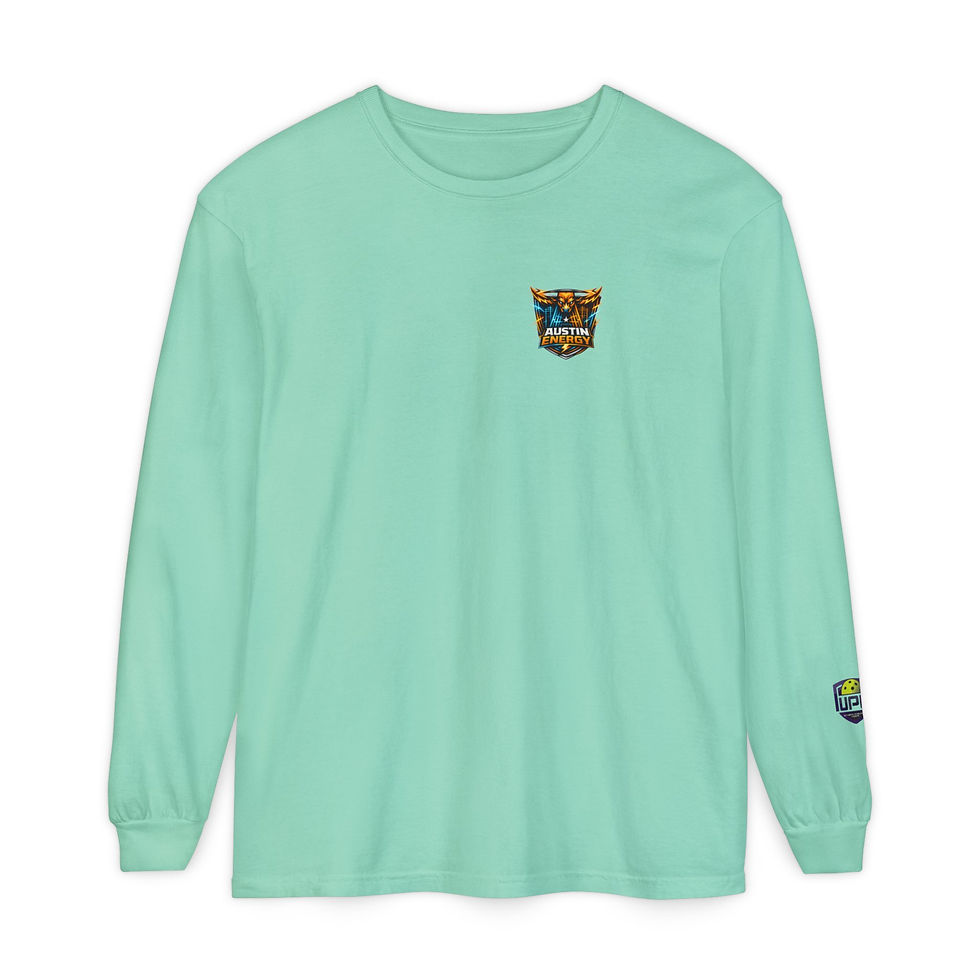 サムネイル： UPL Tech Long Sleeve - Austin Energy