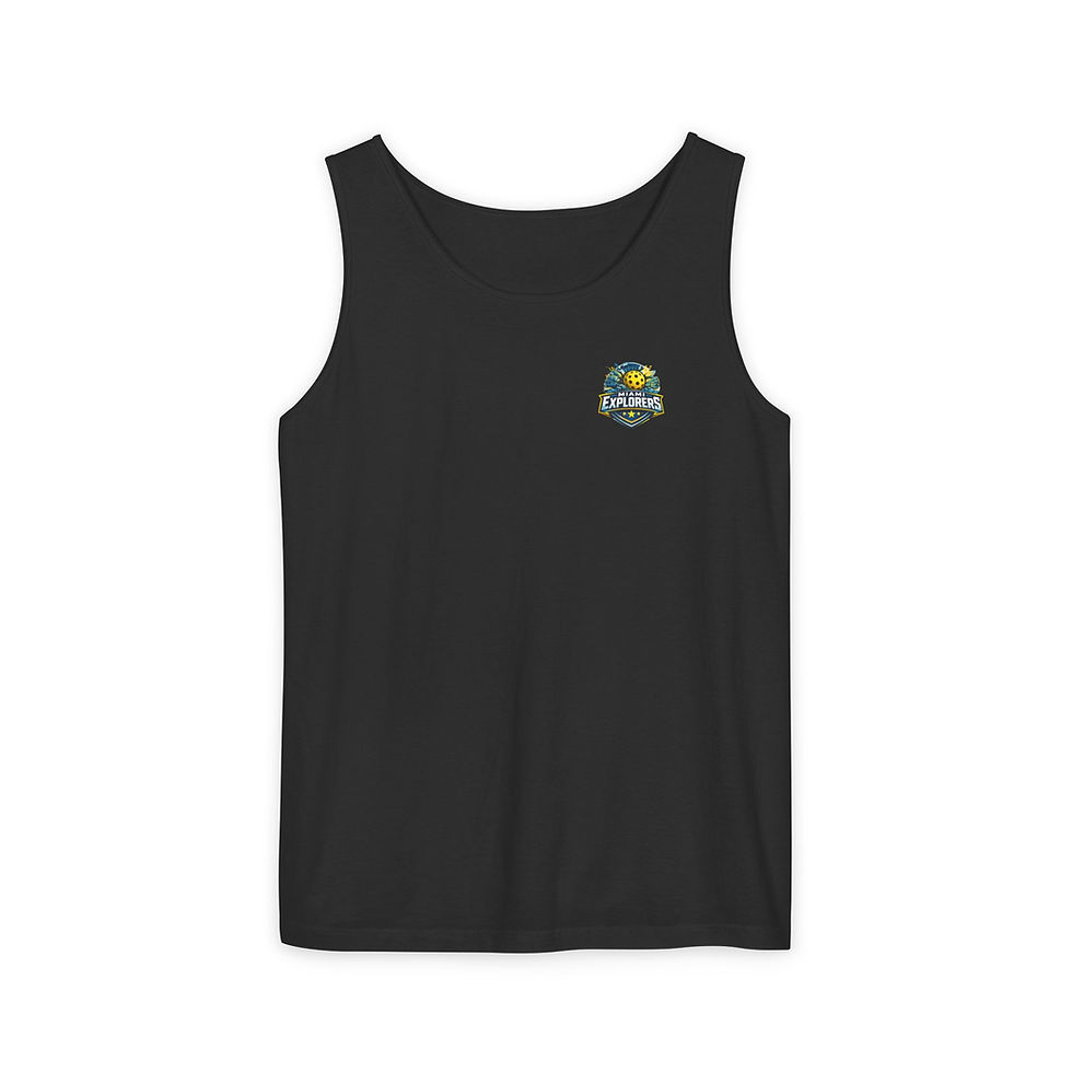 Thumbnail: UPL Tank Top - Miami Explorers