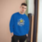UPL Champion Sweatshirt - Salt Lake Flurry