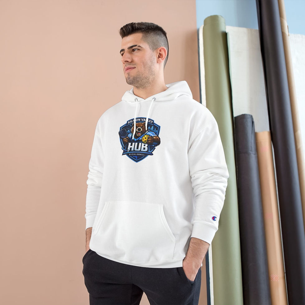 Miniature : Champion Hoodie - Silicon Valley HUB
