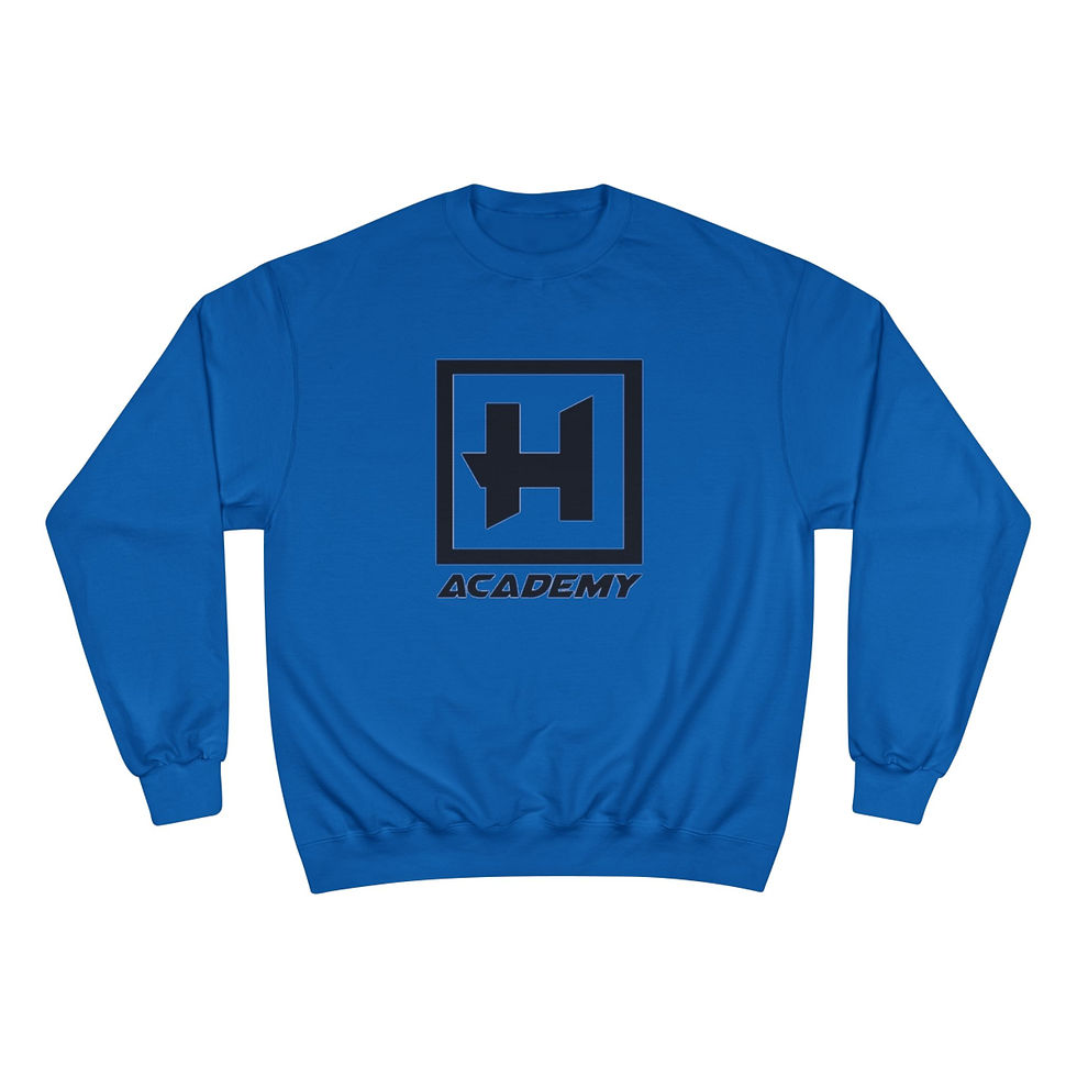 サムネイル： UPL Champion Sweatshirt - Hypesol Academy