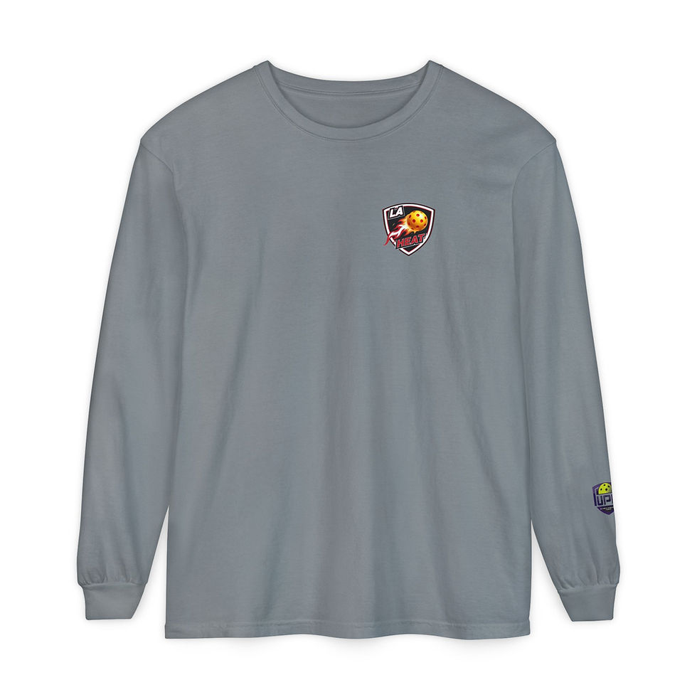 サムネイル： UPL Long Sleeve Tee - LA Heat