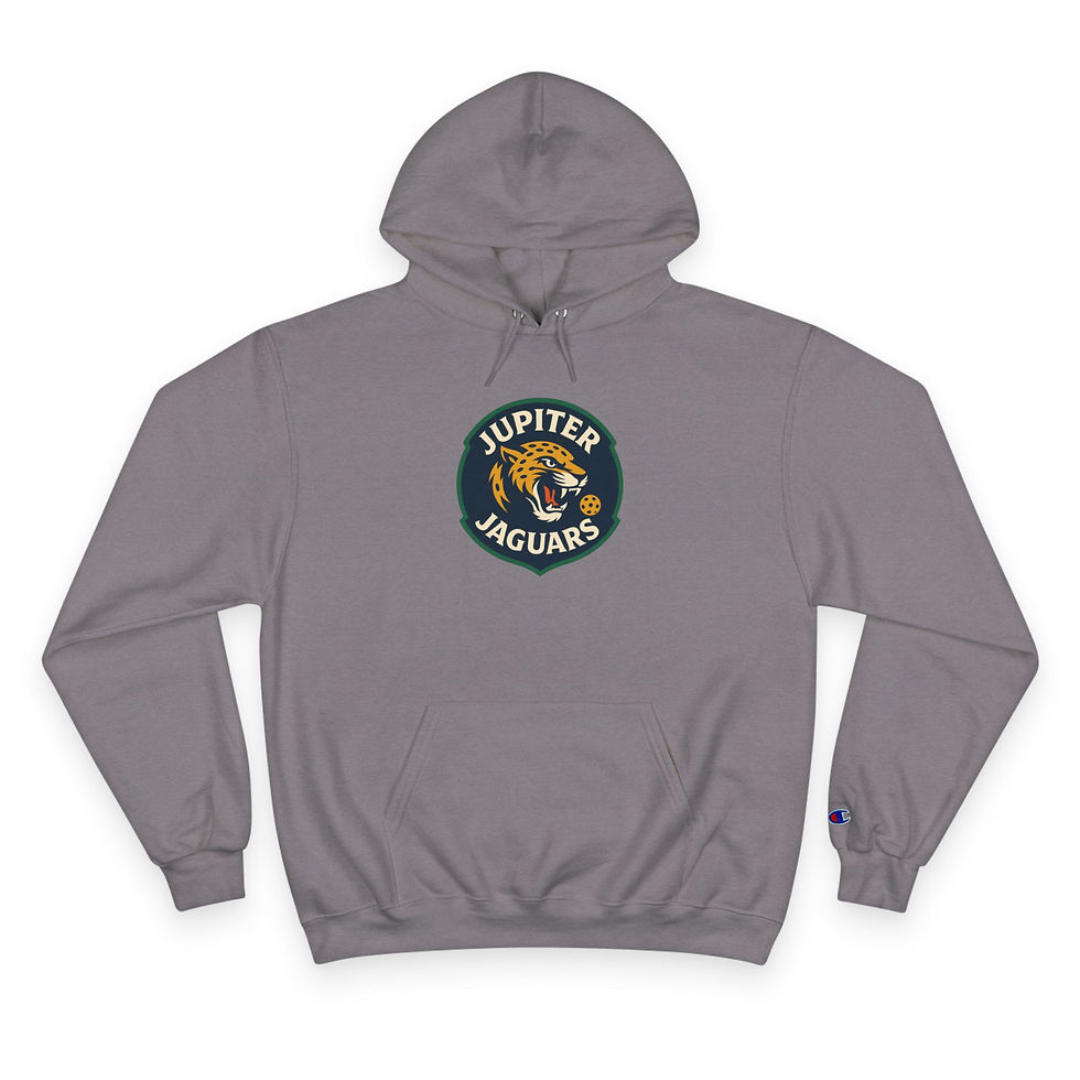 Miniature : Champion Hoodie - Jupiter Jaguars