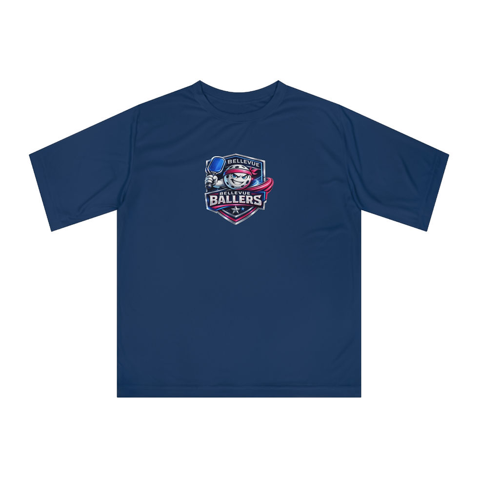 Thumbnail: UPL Performance T-Shirt - Bellevue Ballers