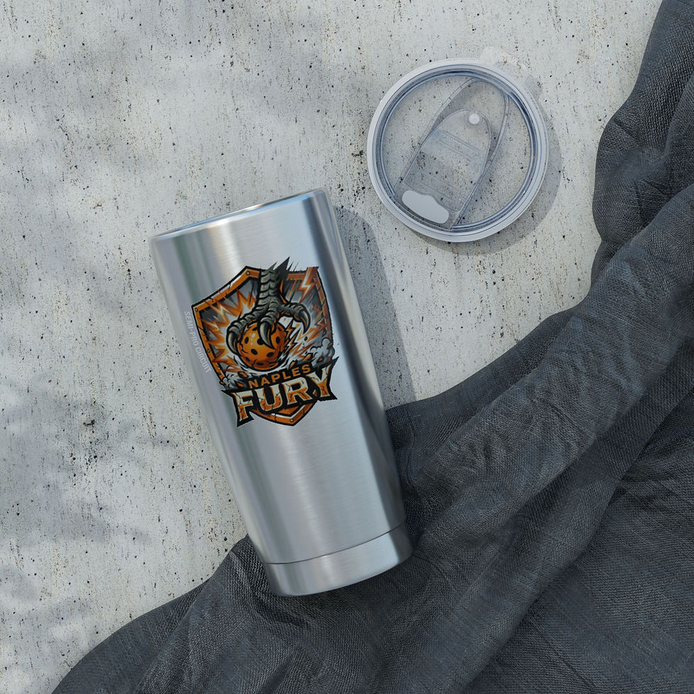 Miniature : UPL Tumbler —  Naples Fury
