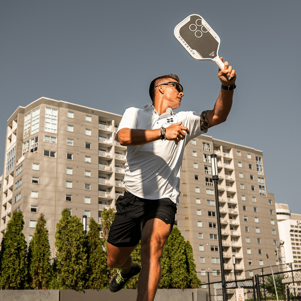 Thumbnail: Holbrook Fuze Pickleball Paddle