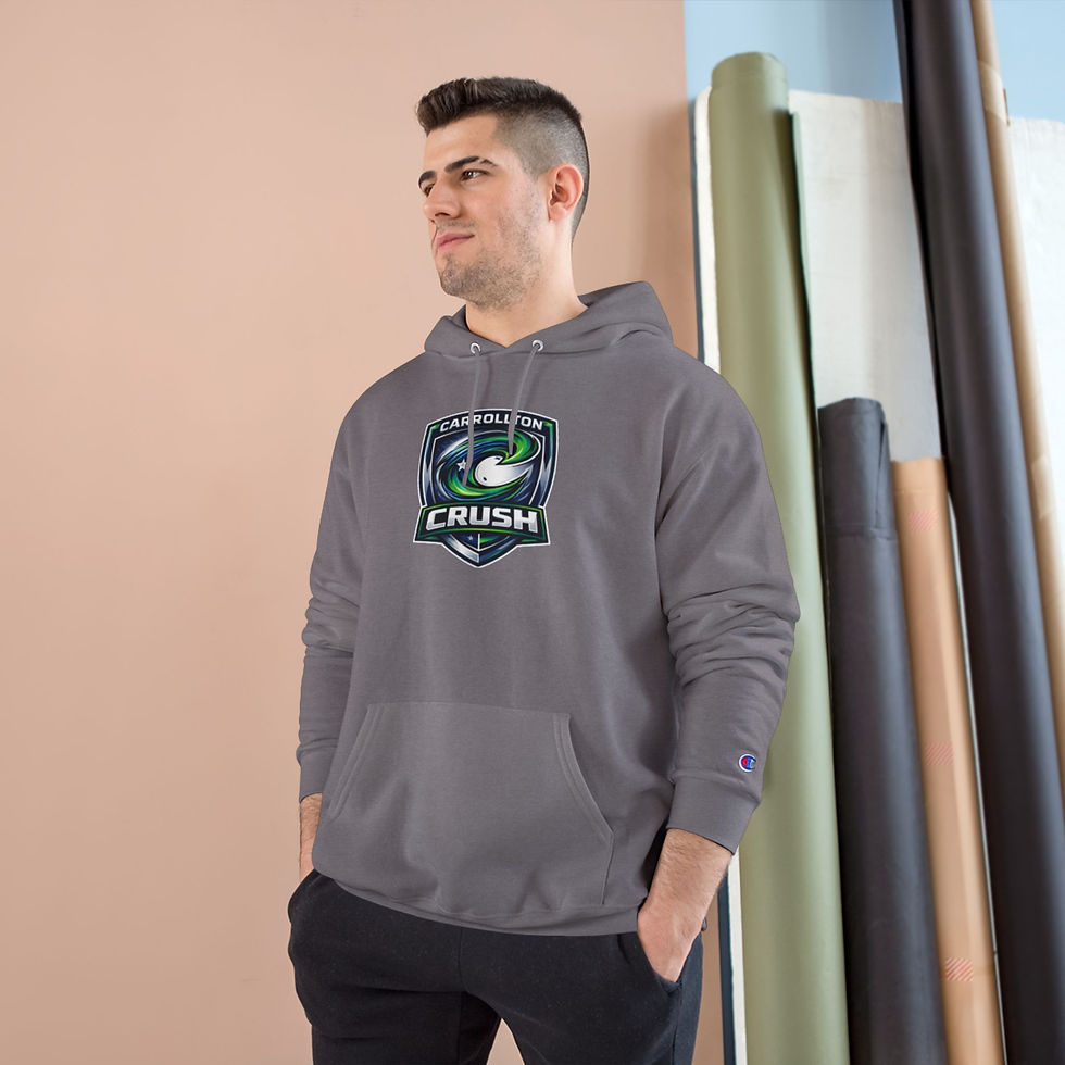 Miniatura: Champion Hoodie - Carrollton Crush