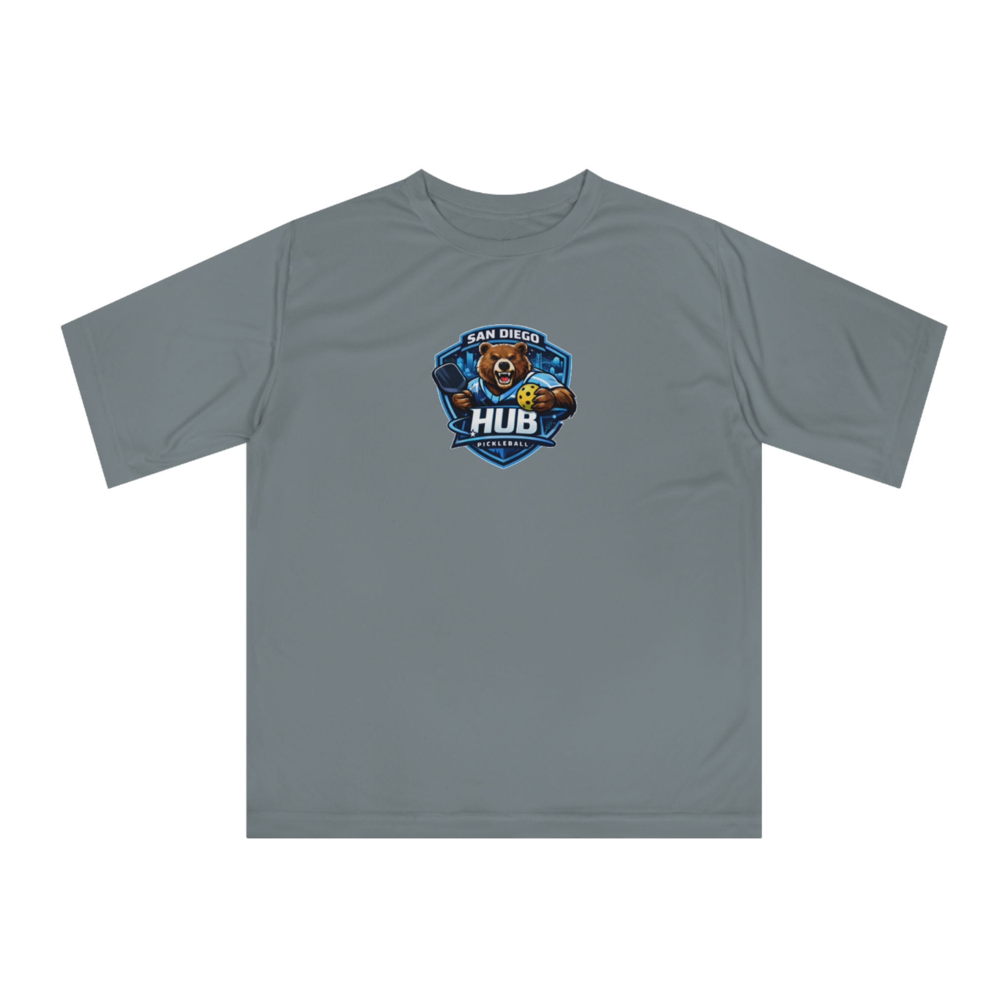 UPL Performance T-Shirt - San Diego HUB