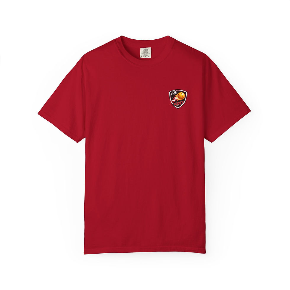 섬네일: Pickleball Club T-Shirt — LA Heat