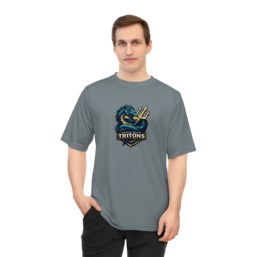 サムネイル： UPL Performance T-Shirt - Myrtle Beach Tritons