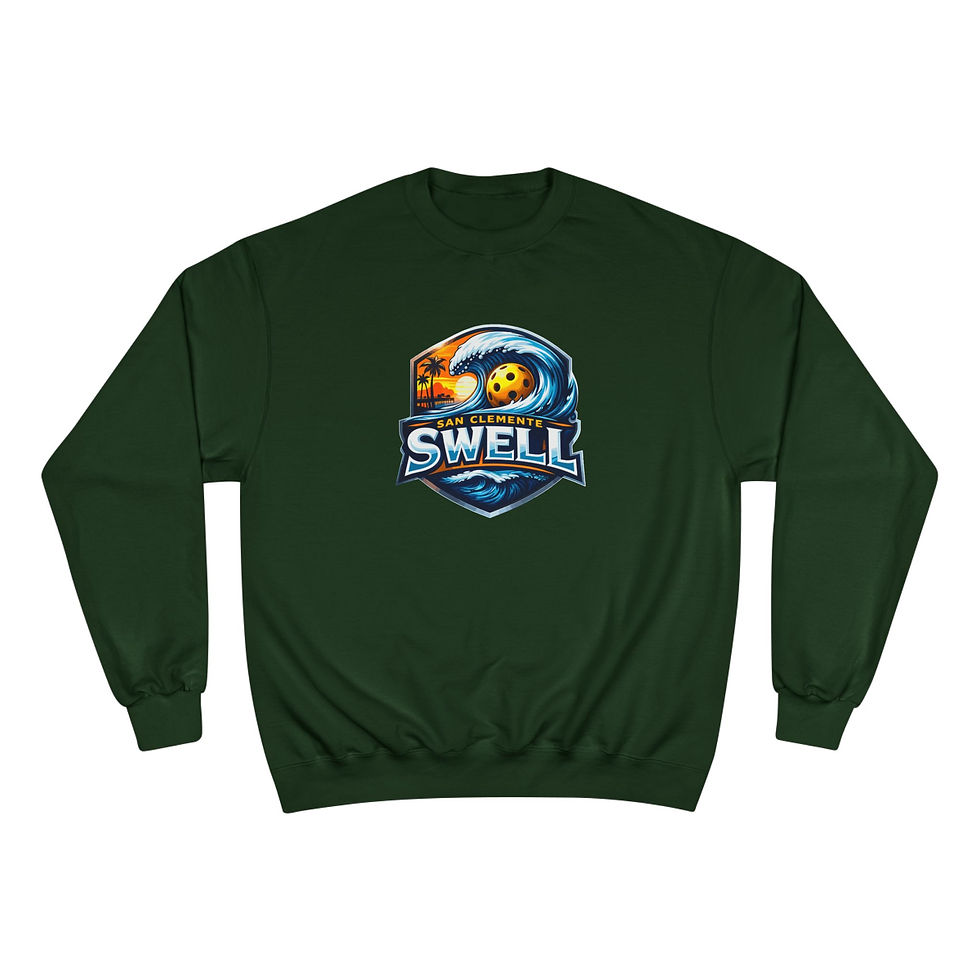 Thumbnail: UPL Champion Sweatshirt - San Clemente Swell