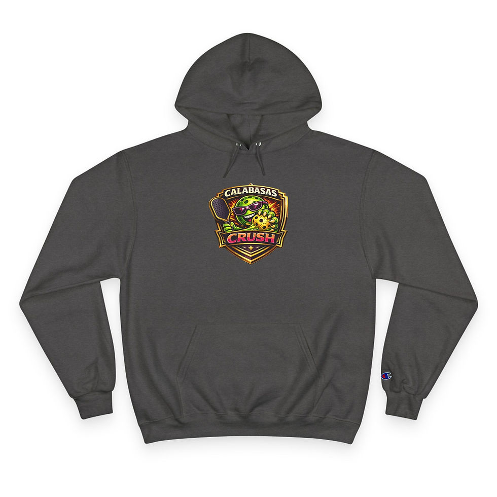 섬네일: Champion Hoodie - Calabasas Crush
