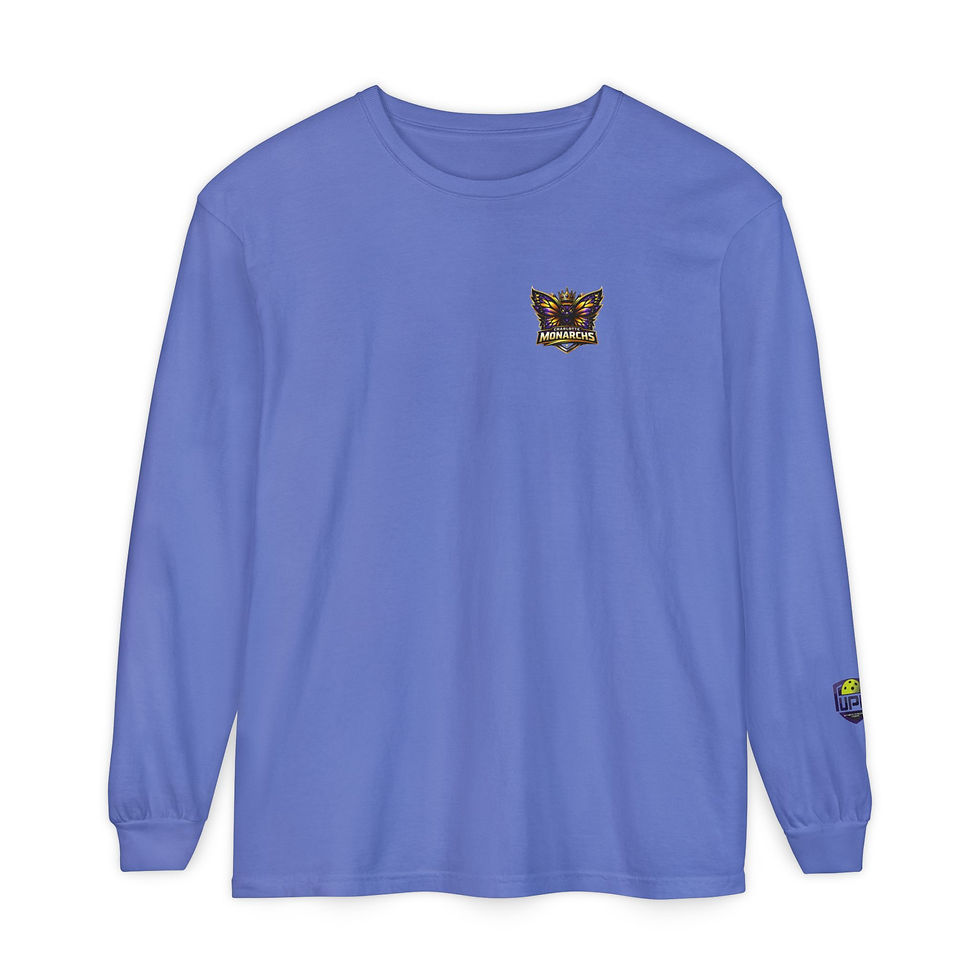 サムネイル： UPL Tech Long Sleeve - Charlotte Monarchs