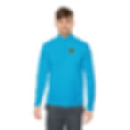 UPL Quarter Zip - Minneapolis Shock