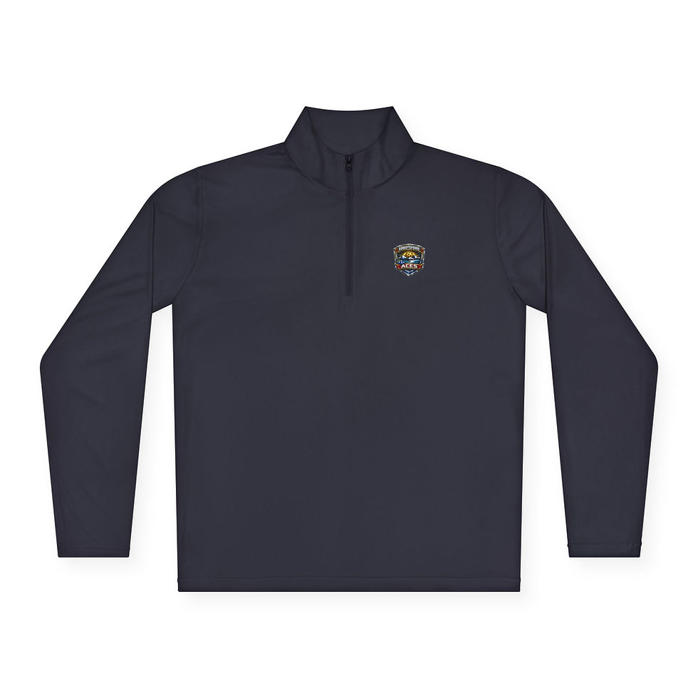 Thumbnail: UPL Quarter Zip - Abbotsford Aces