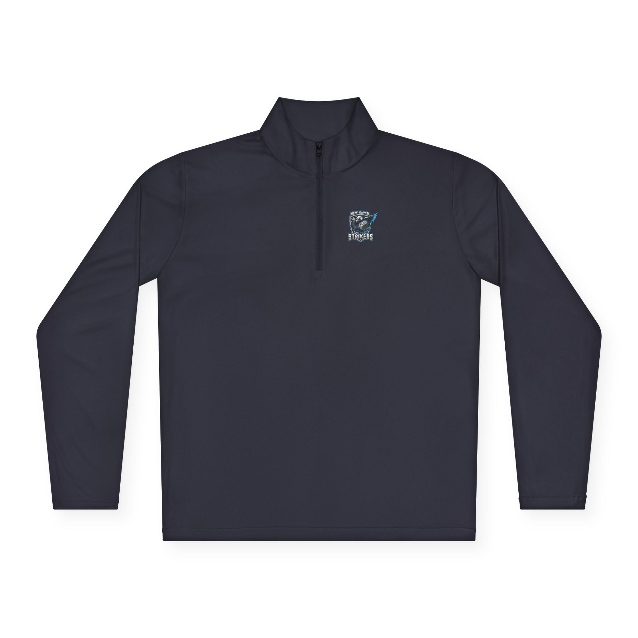 UPL Quarter Zip - New Haven Strikers
