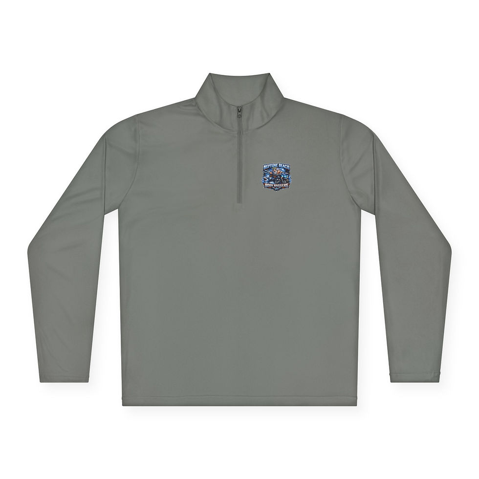 Thumbnail: UPL Quarter Zip - Neptune Beach Body Baggers