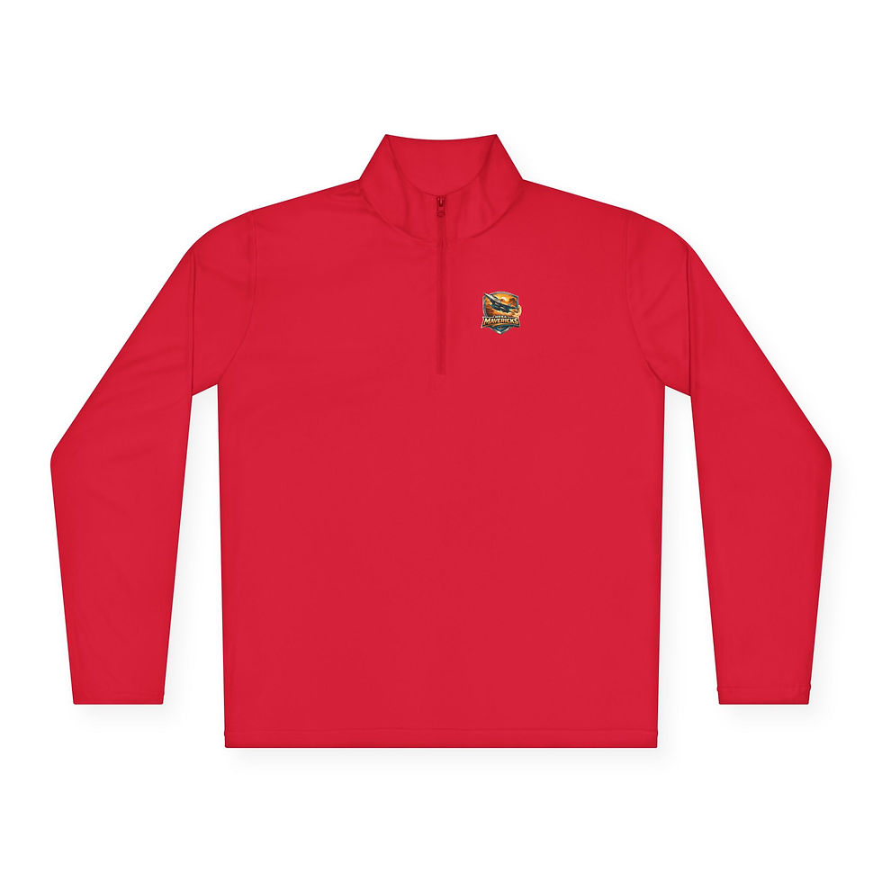 थंबनेल: UPL Quarter Zip - Mesa Mavericks