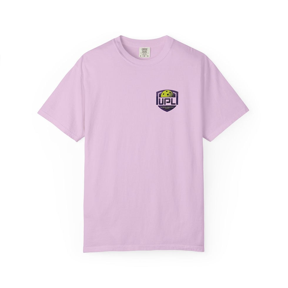 縮圖：Pickleball Club T-Shirt - UPL