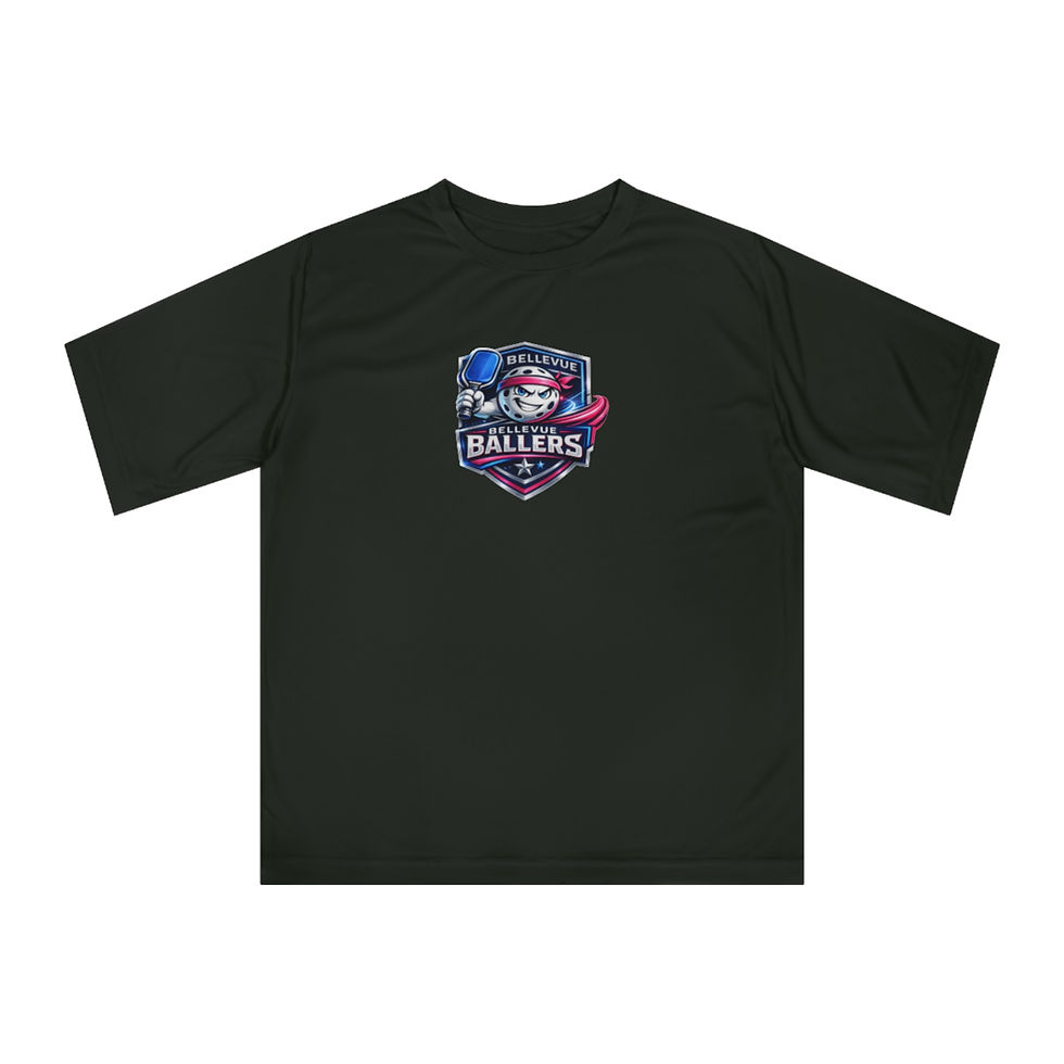 थंबनेल: UPL Performance T-Shirt - Bellevue Ballers