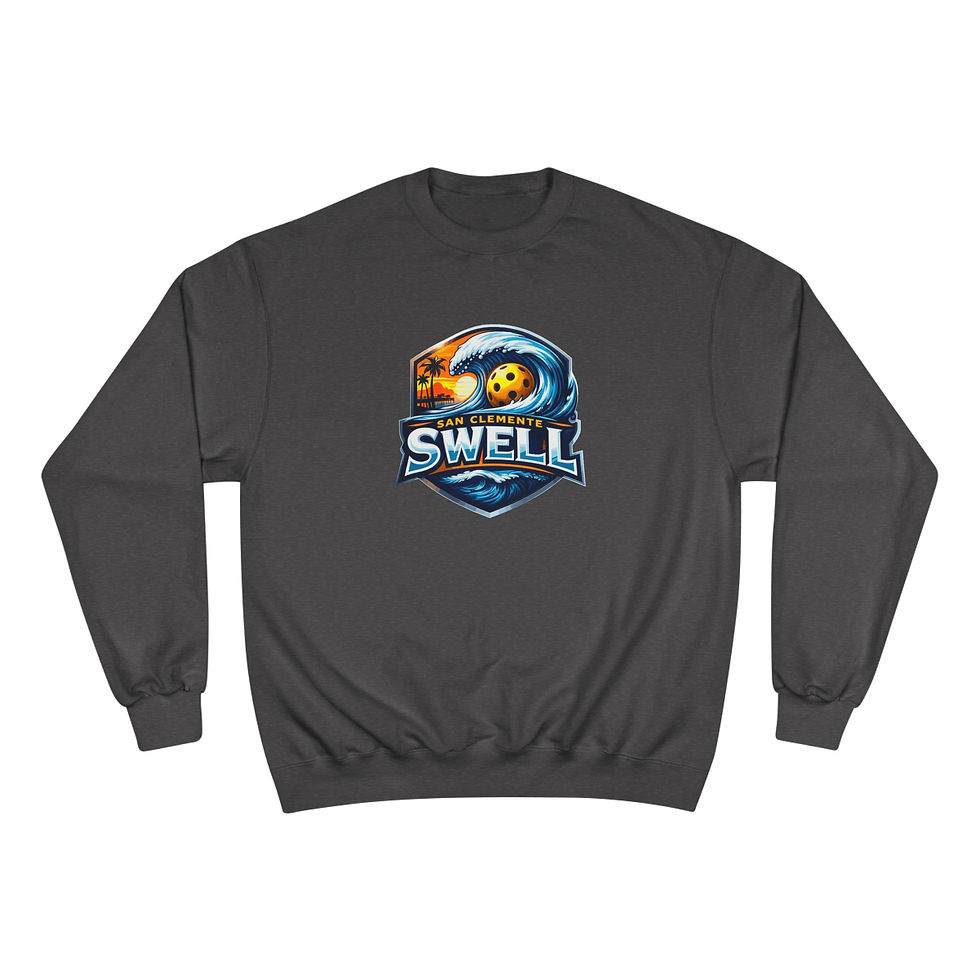 Thumbnail: UPL Champion Sweatshirt - San Clemente Swell