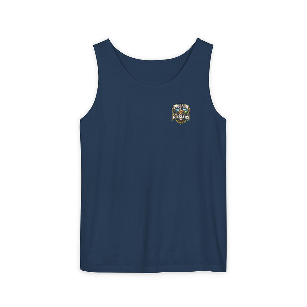 Thumbnail: UPL Tank Top - Poulsbo Picklers