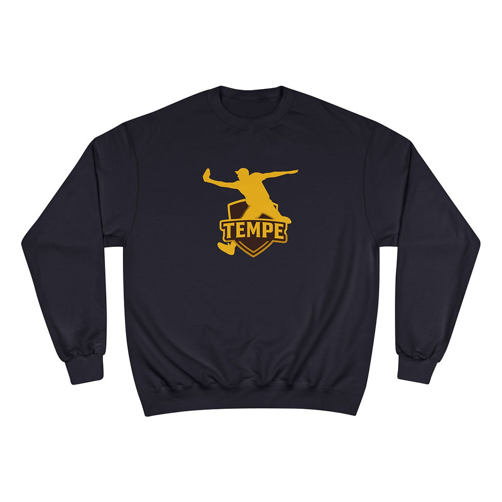 Miniatura: UPL Champion Sweatshirt - Tempe Ernies