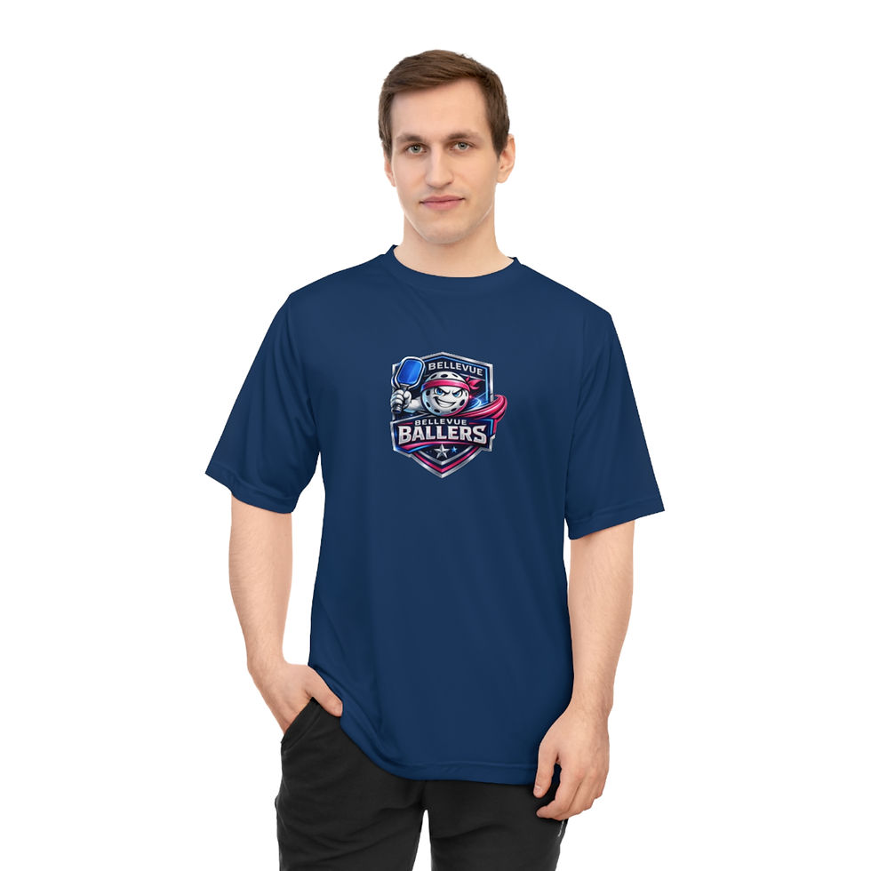 Thumbnail: UPL Performance T-Shirt - Bellevue Ballers