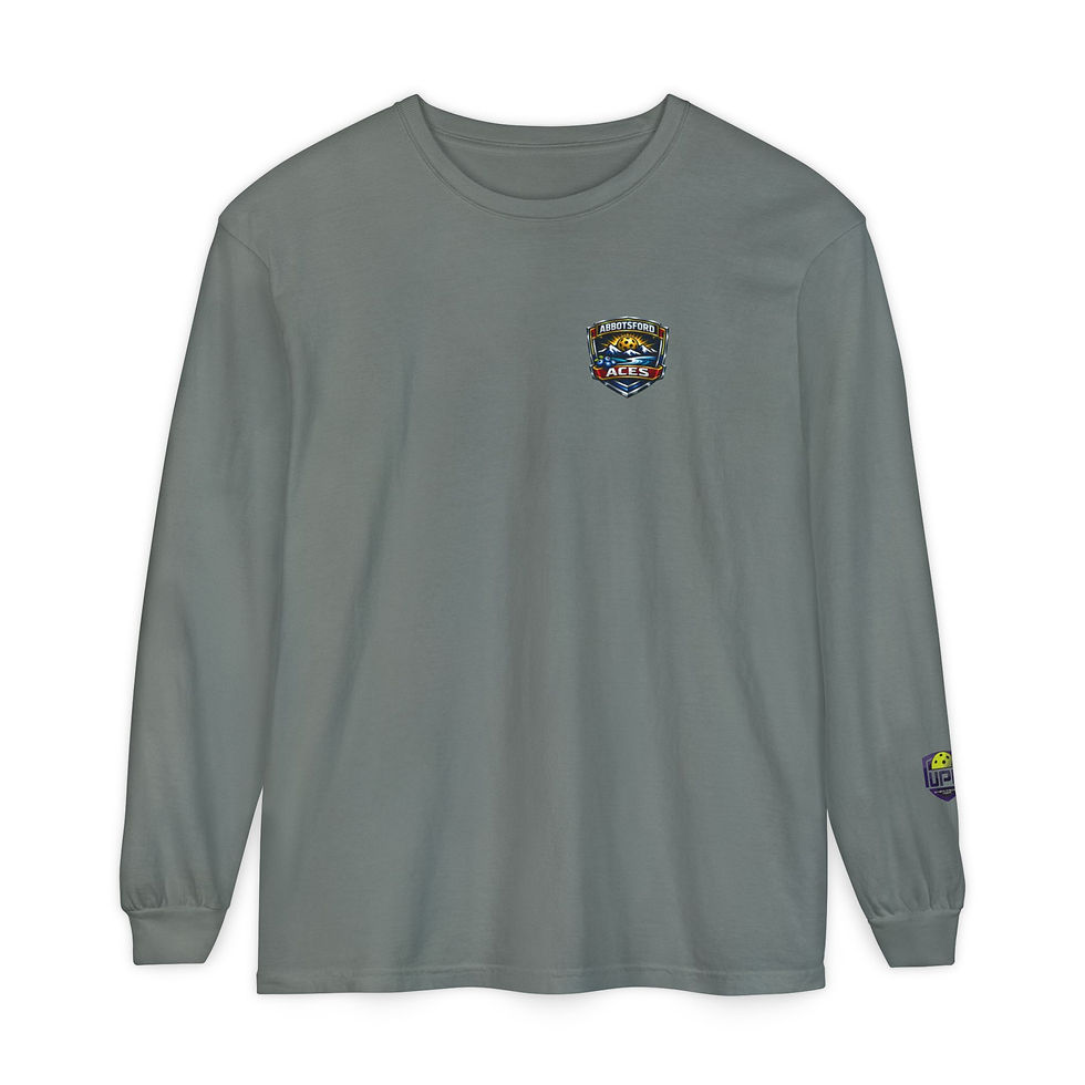 サムネイル： UPL Tech Long Sleeve - Abbotsford Aces