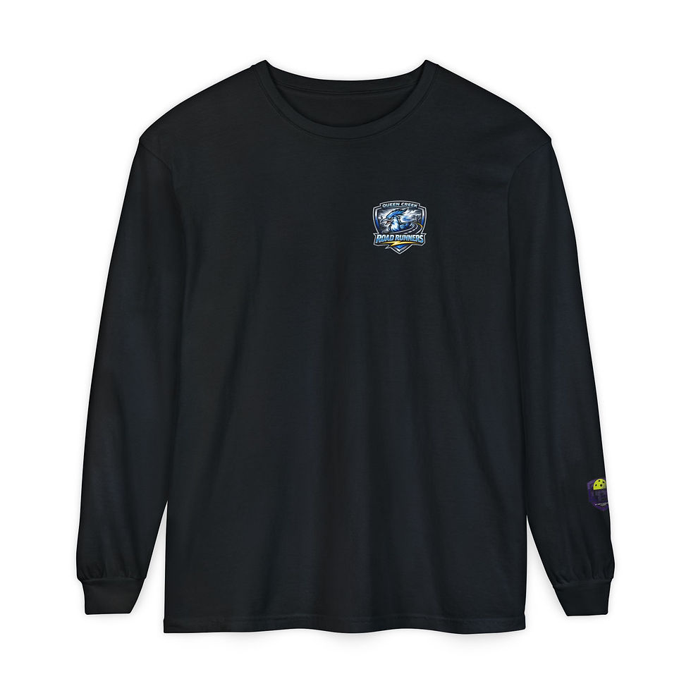 Thumbnail: UPL Long Sleeve Tee - Queen Creek Road Runners