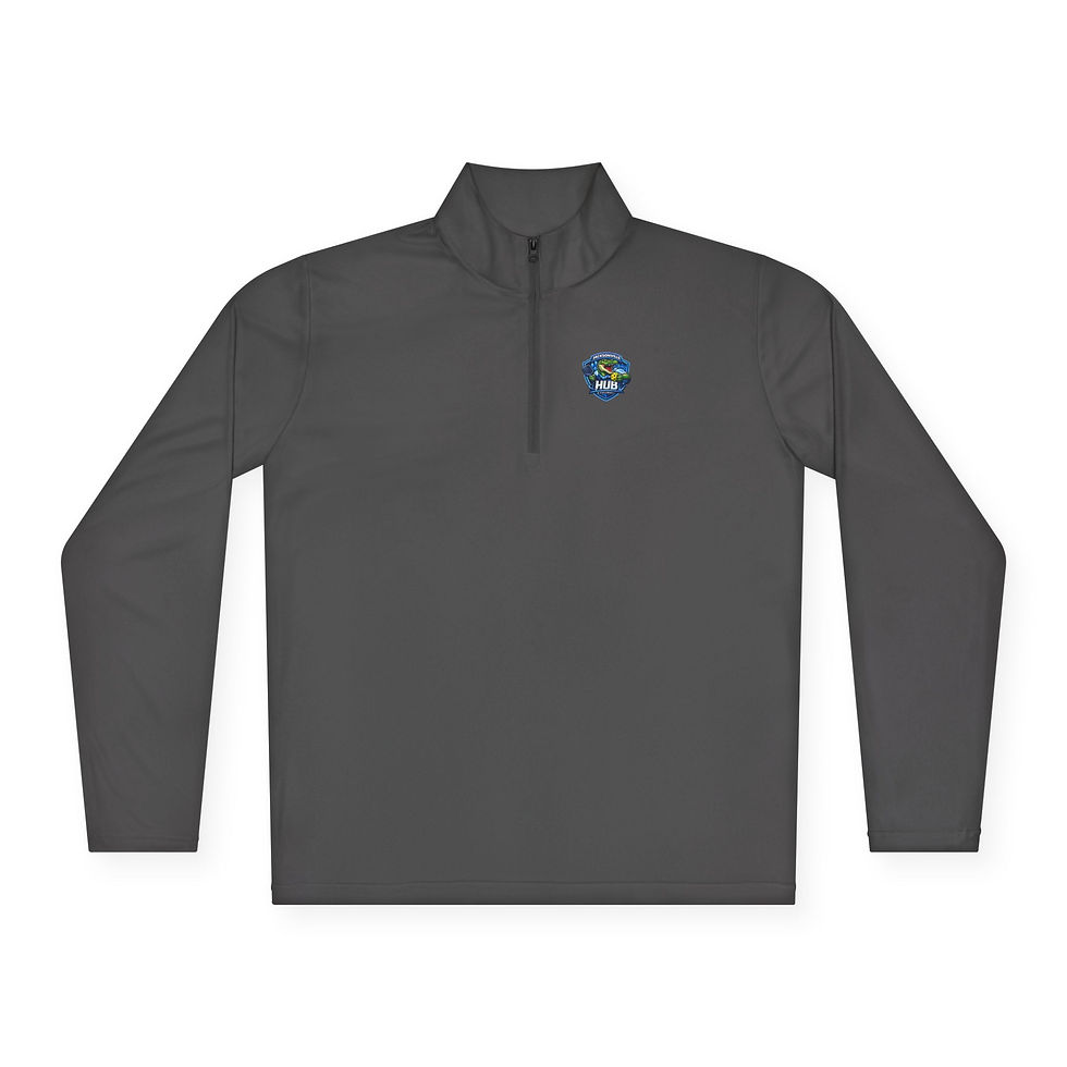 Miniaturbild: UPL Quarter Zip - Jacksonville HUB