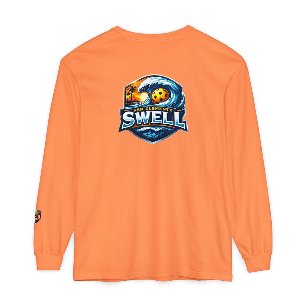 UPL Long Sleeve Tee - San Clemente Swell