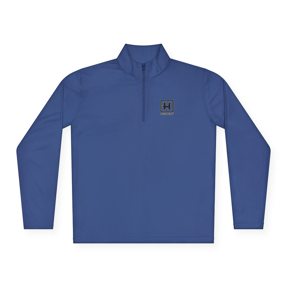 Miniature : UPL Quarter Zip - Hypesol Academy