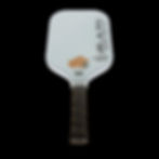 R.A.W - DRONE Pickleball Paddle black star grip