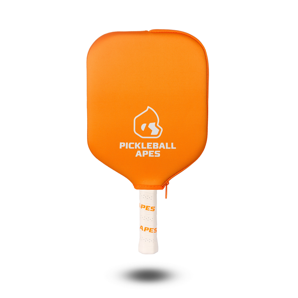 縮圖：Pickleball Apes Charm Series Pickleball Paddle