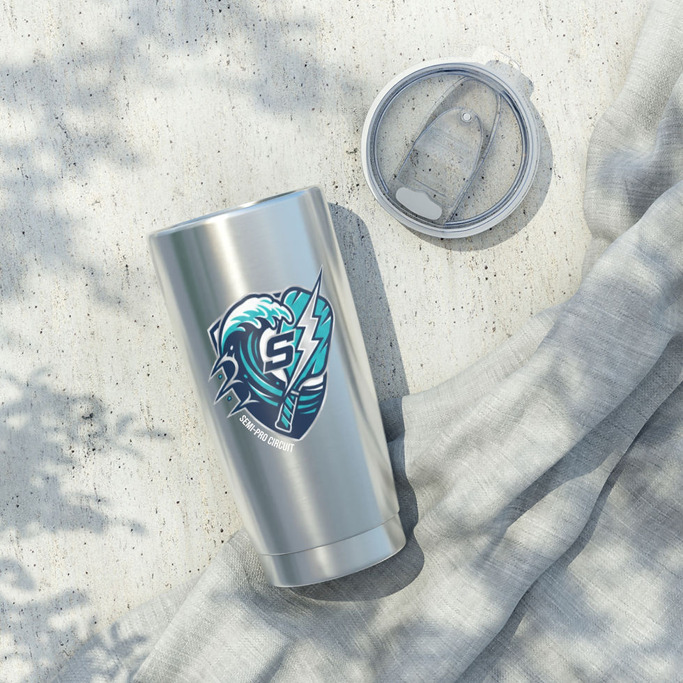 Thumbnail: UPL Tumbler —  Seattle Surge