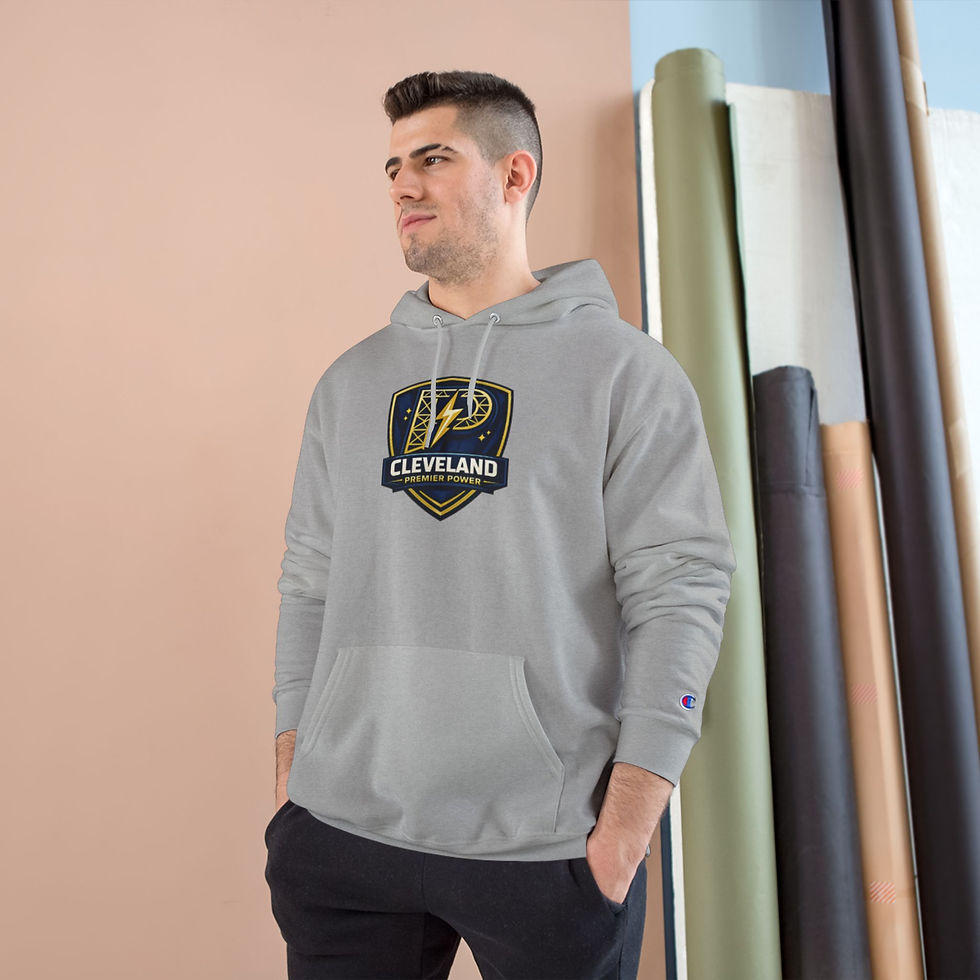 Miniatura: Champion Hoodie - Cleveland Premier Power