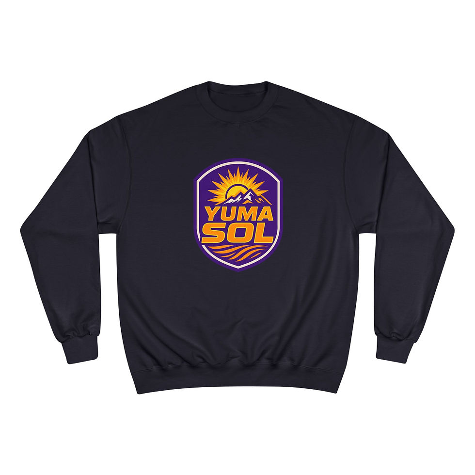 Thumbnail: UPL Champion Sweatshirt - Yuma Sol